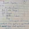 Short Paste